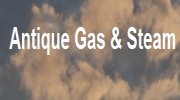 Antique Gas & Steam Engine