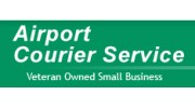 Airport Courier Service