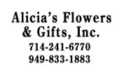 Alicia's Flowers