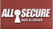 All Secure Safe & Locked