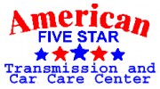 American 5 Star Trans