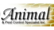 Animal & Pest Control Specialist