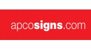 APCO Signs
