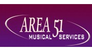 Area 51 Musical Services