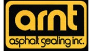 Arnt Asphalt Sealing