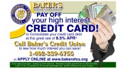 Bakers Federal Credit Union