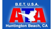 Brent Ellison Taekwondo USA