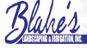 Blake's Landscaping & Irrigation