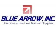 Blue Arrow