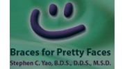 Stephen YAO Braces For Pretty