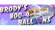 Brody's 800-4-Balloons