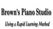 Brown's Music Studio's