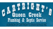 Cartright's Drains Service