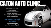 Caton Auto Clinic