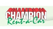 Champion Auto Rental