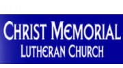 Christ Memorial