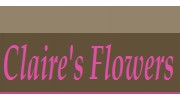 Claire's Flowers