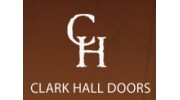 Clark Hall Doors