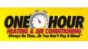 One Hour Heating & Air Conditioning