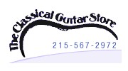 Classical Guitar Store