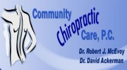 Community Chiropractic Care