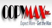 Copymax Copies Prints Books