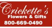 Crickette's Flowers & Gifts