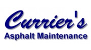 Currier's Asphalt Maintenance