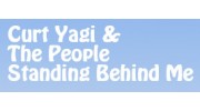 Curt Yagi & The People Standing Behind Me
