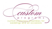 Custom Programs