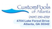 Custom Pools Of Atlanta