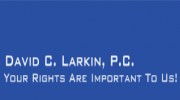 David C Larkin