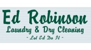 Ed Robinson Laundry & Dry Cleaning