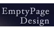 Empty Page Design