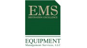 Equipment Management Services