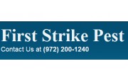 First Strike Pest Control