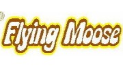 Flying Moose