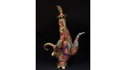 Flying Cup Clay