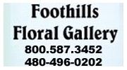 Foothills Floral Gallery