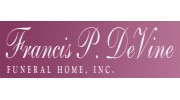 De Vine Francis P Funeral Home