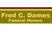 Fred C Dames Funeral Home & Crematory