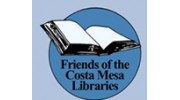 Friends Of The Costa Mesa Libraries