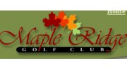 Maple Ridge Golf Club