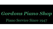 Gordons Piano Shop
