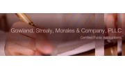 Gowland Strealy Morales