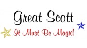Great Scott It Must Be Magic