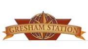 Gresham Station