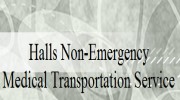 Halls Medical Transport