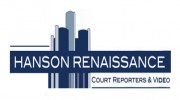 Hanson Renaissance Court Reporter