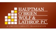 Hauptman, O'Brien, Wolf & Lathrop